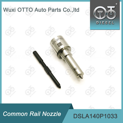 Bec commun de rail de DSLA140P1033 Bosch pour des injecteurs 0 445120011/0986435506