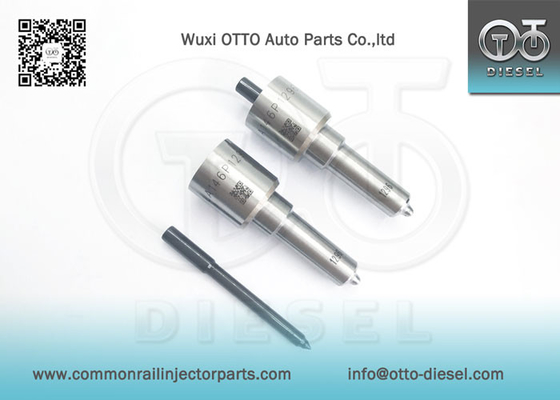 Bec diesel de DLLA146P1296 Bosch pour les injecteurs communs de rail 0 445110141/0986435086