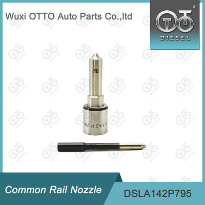 Bec diesel de DSLA142P795 Bosch pour les injecteurs communs de rail 0 445110008/020/044