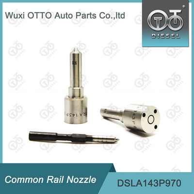 Bec diesel de DSLA143P970 Bosch pour les injecteurs communs 0445120007, 0445120212 de rail