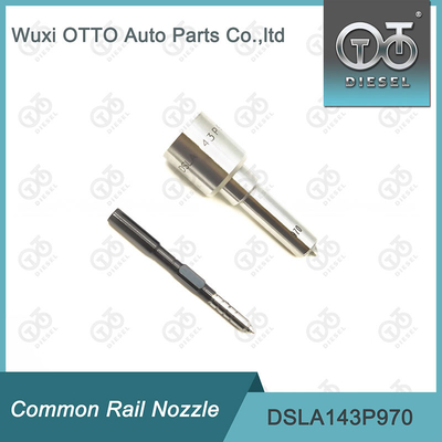 Bec diesel de DSLA143P970 Bosch pour les injecteurs communs 0445120007, 0445120212 de rail