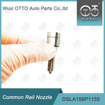 Bec diesel de DSLA156P1155 Bosch pour les injecteurs communs de rail 0 445110115/116/195