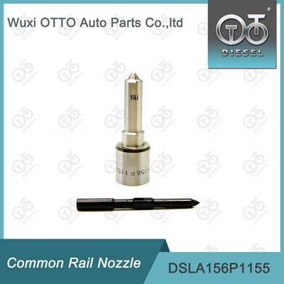 Bec diesel de DSLA156P1155 Bosch pour les injecteurs communs de rail 0 445110115/116/195