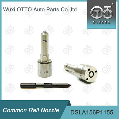 Bec diesel de DSLA156P1155 Bosch pour les injecteurs communs de rail 0 445110115/116/195