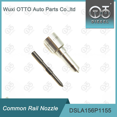 Bec diesel de DSLA156P1155 Bosch pour les injecteurs communs de rail 0 445110115/116/195