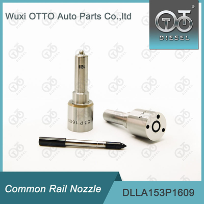 Bec diesel de DLLA153P1609 Bosch pour les injecteurs communs de rail 0 445110277/278