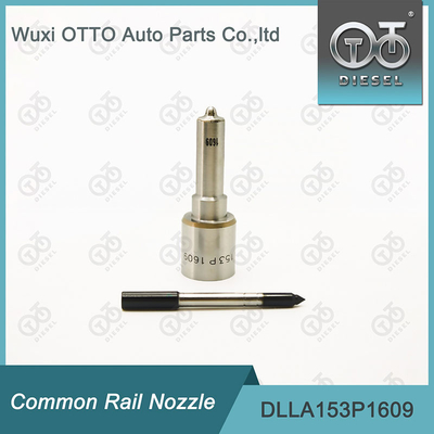 Bec diesel de DLLA153P1609 Bosch pour les injecteurs communs de rail 0 445110277/278
