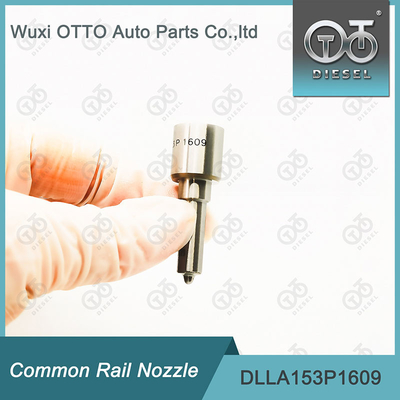 Bec diesel de DLLA153P1609 Bosch pour les injecteurs communs de rail 0 445110277/278