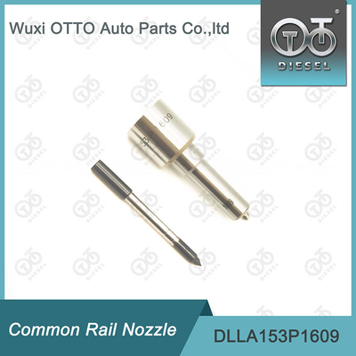 Bec diesel de DLLA153P1609 Bosch pour les injecteurs communs de rail 0 445110277/278