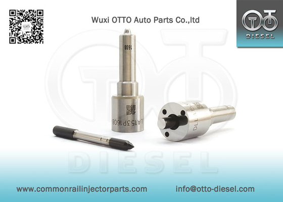 Bec diesel de DLLA153P1608 Bosch pour des injecteurs 0 445110274/275/724
