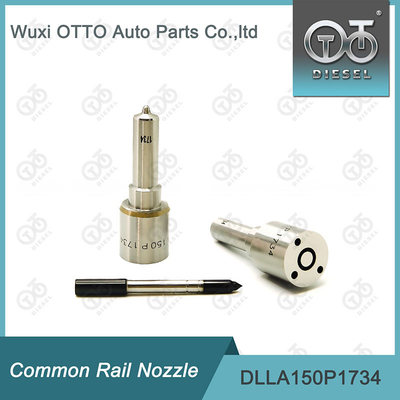 Bec diesel de DLLA150P1734 Bosch pour les injecteurs communs de rail 0 445 110 322/351/398