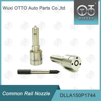 Buse diesel DLLA150P1744 Bosch pour injecteurs à rampe commune 0445110425
