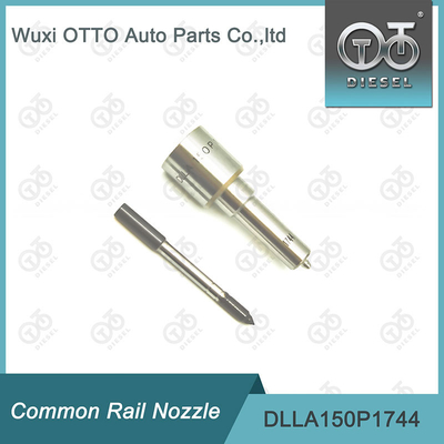 Buse diesel DLLA150P1744 Bosch pour injecteurs à rampe commune 0445110425