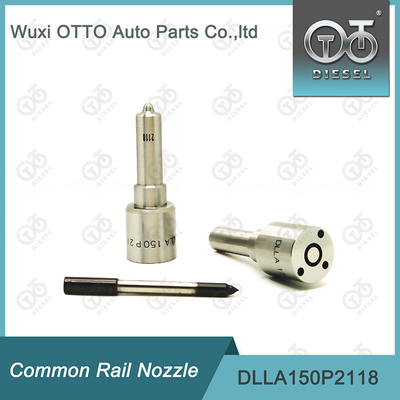 DLLA150P2118 Buse à rampe commune Bosch pour injecteurs 0445110338