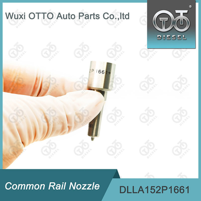Bec diesel de DLLA152P1661 Bosch pour les injecteurs communs 0445110680/524 de rail