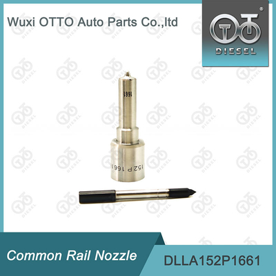 Bec diesel de DLLA152P1661 Bosch pour les injecteurs communs 0445110680/524 de rail