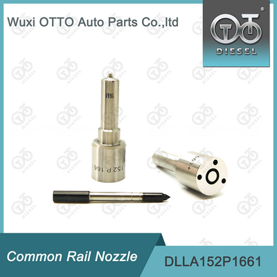 Bec diesel de DLLA152P1661 Bosch pour les injecteurs communs 0445110680/524 de rail