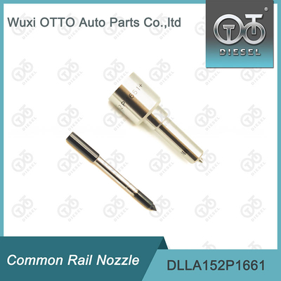 Bec diesel de DLLA152P1661 Bosch pour les injecteurs communs 0445110680/524 de rail