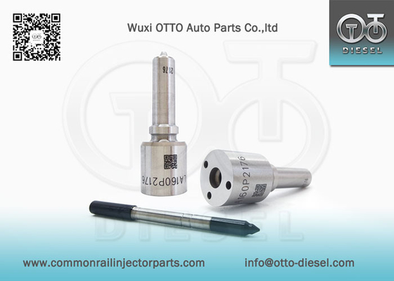 Série de l'injecteur Nozzle-Φ3.5 de DLLA160P2176 Bosch pour les injecteurs communs de rail 0 445110617