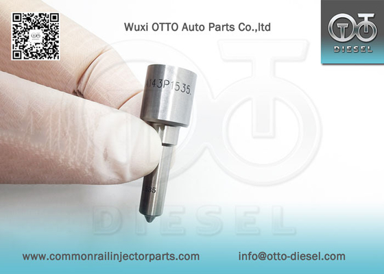 Bec commun de rail de DSLA143P1535 Bosch pour les injecteurs diesel 0 445120057