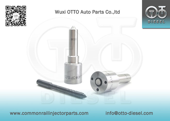 Bec commun de rail de DSLA143P1535 Bosch pour les injecteurs diesel 0 445120057