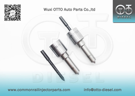 Bec commun de rail de DSLA143P1535 Bosch pour les injecteurs diesel 0 445120057