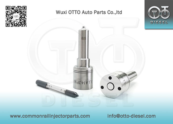 Bec d'injecteur de DLLA143P1619 Bosch pour les injecteurs communs de rail 0 445120089