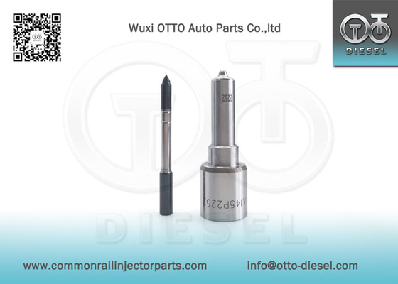 Bec d'injecteur de DLLA145P2252 Bosch pour le rail commun 0 445110424