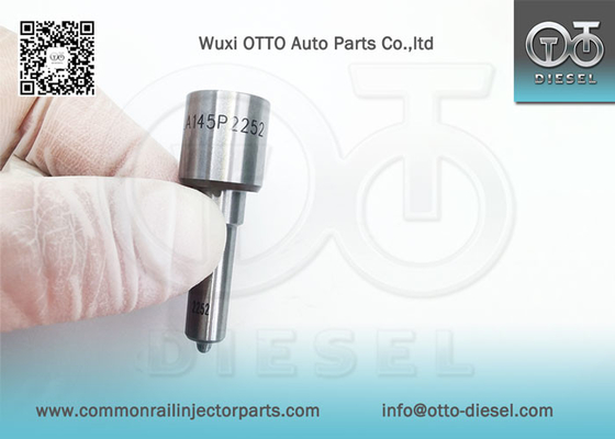 Bec d'injecteur de DLLA145P2252 Bosch pour le rail commun 0 445110424
