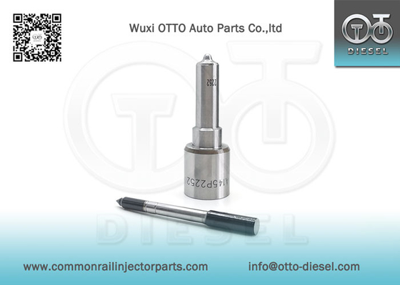 Bec d'injecteur de DLLA145P2252 Bosch pour le rail commun 0 445110424