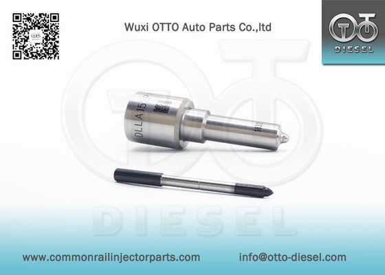 Bec commun de rail de DLLA152P1832 Bosch pour des injecteurs 0445120162/307