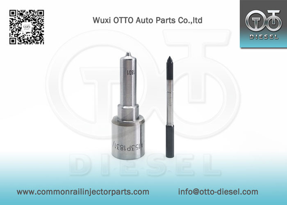 Bec diesel de DLLA153P1831 Bosch pour les injecteurs communs de rail 0 445120186