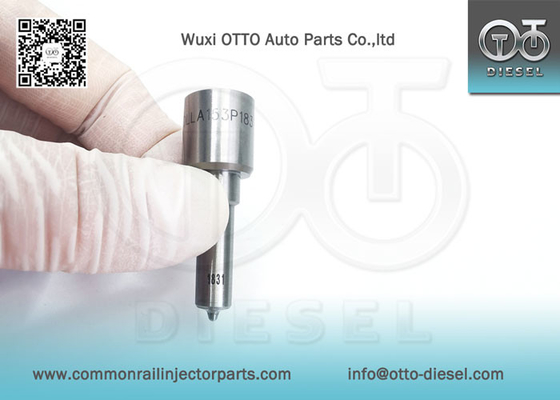 Bec diesel de DLLA153P1831 Bosch pour les injecteurs communs de rail 0 445120186
