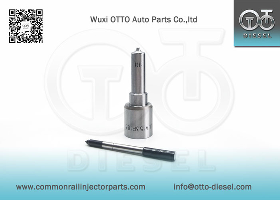 Bec diesel de DLLA153P1831 Bosch pour les injecteurs communs de rail 0 445120186