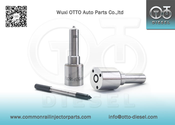 Bec diesel de DLLA153P1831 Bosch pour les injecteurs communs de rail 0 445120186