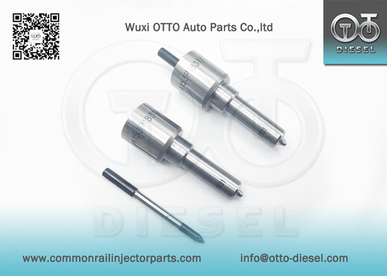 Bec diesel de DLLA153P1831 Bosch pour les injecteurs communs de rail 0 445120186