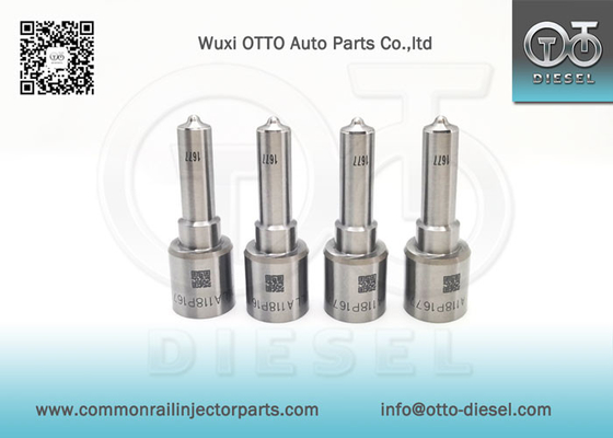 Bec commun de rail de DLLA118P1677 Bosch pour des injecteurs 0 455120112
