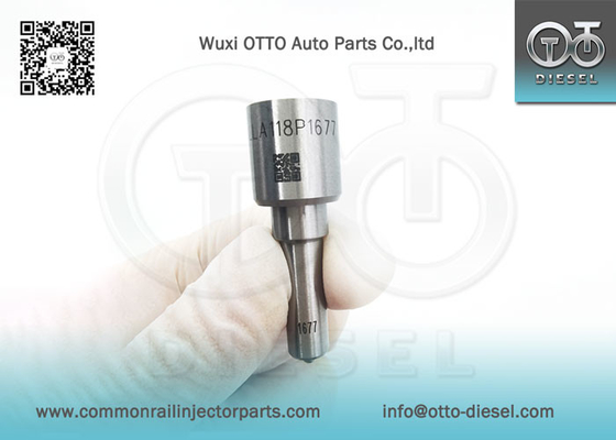 Bec commun de rail de DLLA118P1677 Bosch pour des injecteurs 0 455120112