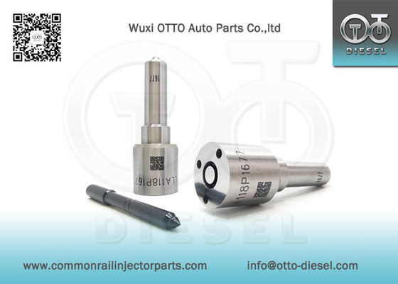 Bec commun de rail de DLLA118P1677 Bosch pour des injecteurs 0 455120112