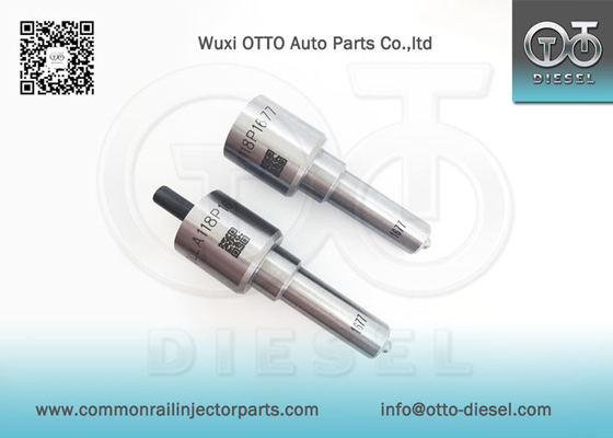 Bec commun de rail de DLLA118P1677 Bosch pour des injecteurs 0 455120112
