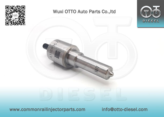 Bec commun de rail de DLLA118P1677 Bosch pour des injecteurs 0 455120112