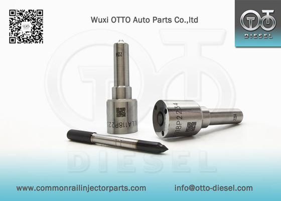 Bec diesel de DLLA118P2234 Bosch pour les injecteurs communs de rail 0 445 120 272