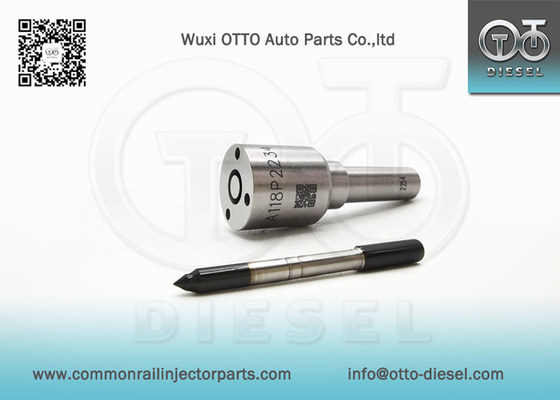 Bec diesel de DLLA118P2234 Bosch pour les injecteurs communs de rail 0 445 120 272