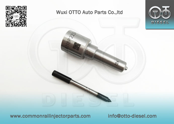 Bec diesel de DLLA118P2234 Bosch pour les injecteurs communs de rail 0 445 120 272
