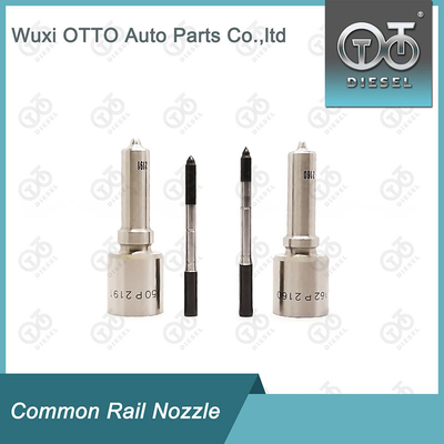 Bec commun de rail de BOSCH DLLA150P2191 pour les injecteurs 0445124042