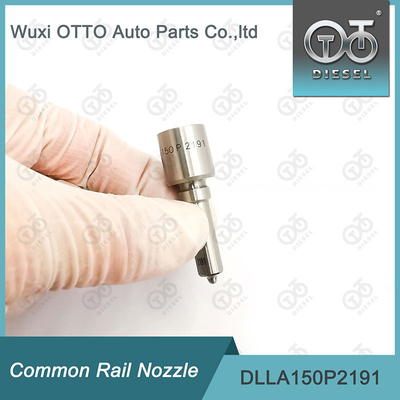 Bec commun de rail de BOSCH DLLA150P2191 pour les injecteurs 0445124042