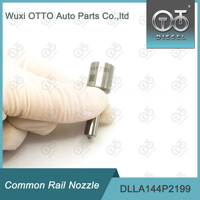 Bec commun de rail de BOSCH DLLA144P2199 pour les injecteurs 0445120241