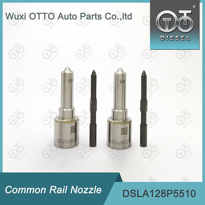Bec d'injecteur de DSLA128P5510 Bosch pour le rail commun 0445120231/445