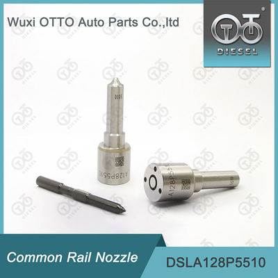 Bec d'injecteur de DSLA128P5510 Bosch pour le rail commun 0445120231/445