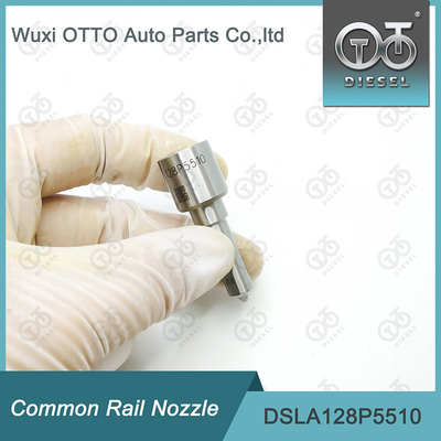 Bec d'injecteur de DSLA128P5510 Bosch pour le rail commun 0445120231/445